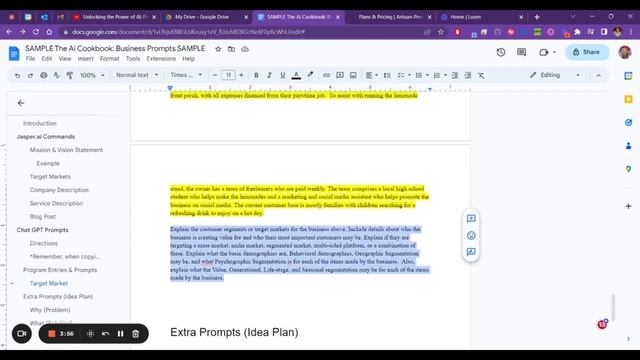 The AI Cookbook | Build Your Business Using Chat GPT смотреть онлайн