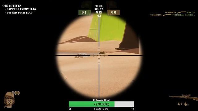 Sandbox Showdown Insanity w/ Andy | Full Stream смотреть онлайн
