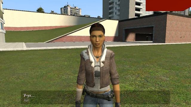 мои оружия в игре Garrys mod#конец смотреть онлайн