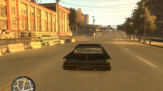 GTA IV БЕЗ ЗВУКА (КАЙФ) смотреть онлайн