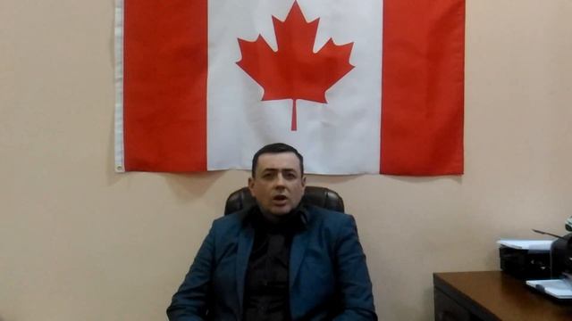 Иммиграция в Kанаду в 2021  , город Одесса
