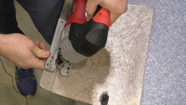 Пилим лобзиком ТИТАНОВЫЙ БРОНИК / пойдет или нет?.. Лобзик Vitals Master Ef 6060NYab смотреть онлайн