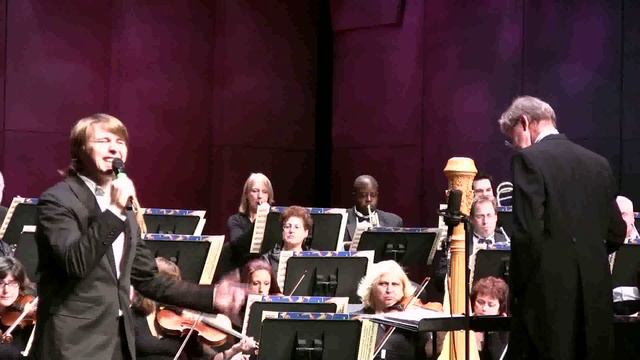 Anna Maria, Andrzej Lampert, POLISH RHAPSODY, Toronto C S O, Dr. Andrew Rozbicki смотреть онлайн