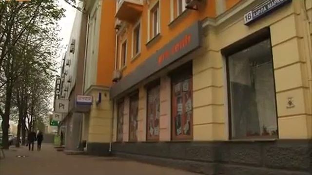 На розі вулиць | Старий центр, частина 1 смотреть онлайн
