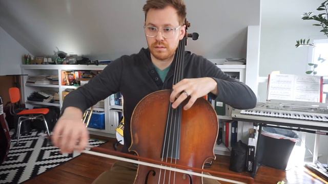 No. 135 - Alwin Schroeder - 170 Foundation Studies for Violoncello - C. Schröder Op. 45, no. 2 смотреть онлайн