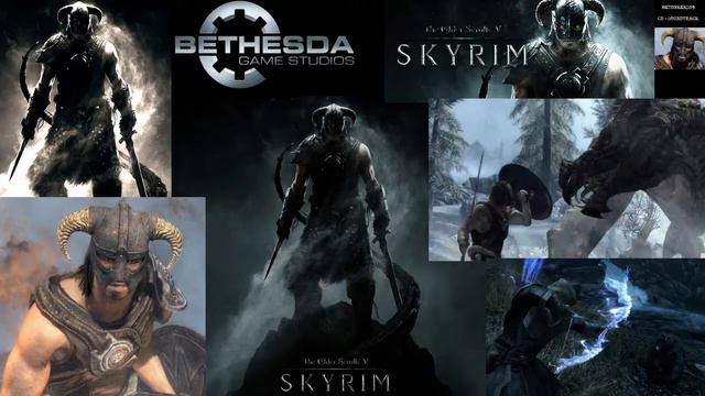 The Elder Scrolls V: Skyrim - Dragonborn | Jeremy Soule | смотреть онлайн