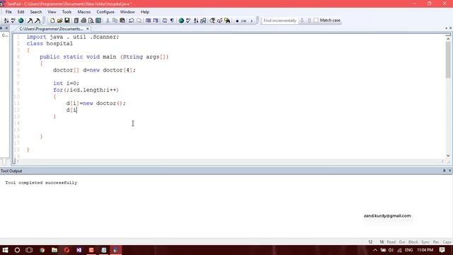 java inheritance example смотреть онлайн