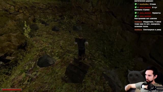 Запись Стрима с Twitch канала Clean Game (Gothic 2: Night of the Raven) смотреть онлайн