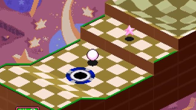 Kirby's Dream Course - x5 - meatball смотреть онлайн