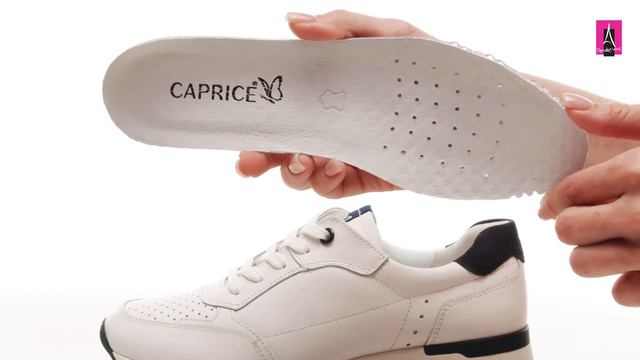 Видеообзор I Женские кроссовки CAPRICE KAIA 2851511 смотреть онлайн