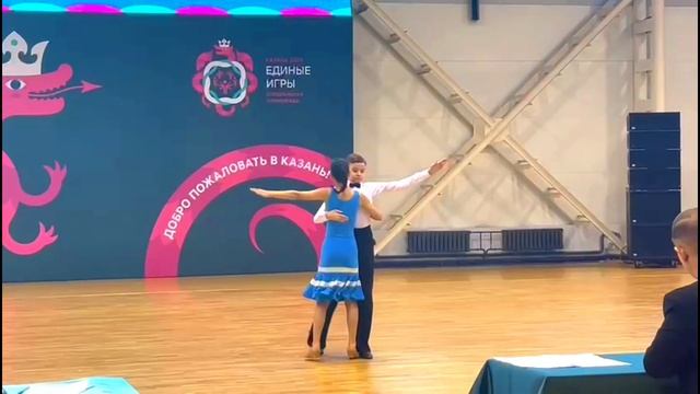 Единые игры Специальной Олимпиады в городе Казань. Выступление танцоров смотреть онлайн