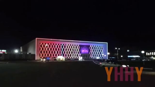 Экскурсия по городу Оленегорск, Мурманская область смотреть онлайн