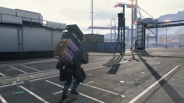 Death Stranding*#7 Первый босс (сложность высокая ) смотреть онлайн