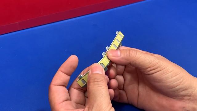 DIY Craft Instruction 3D Puzzle BURSA GRAND MOSQUE