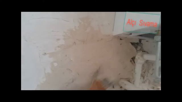 Kombi takıldıktan sonraki Duvarda hasar düzeltme смотреть онлайн