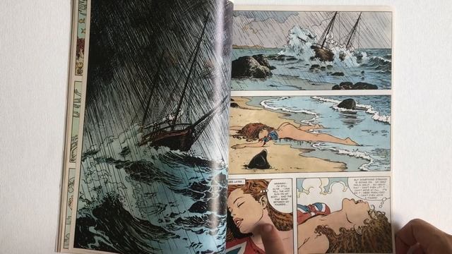 Milo Manara | Art of Comics Epi 158 смотреть онлайн