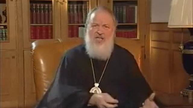 Нравственный аргумент бытия Бога (Кант) - митрополит Кирилл (слово пастыря) смотреть онлайн