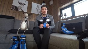 Почему ботинки SPINE?! Авторитетное мнение Тимофея Лапшина