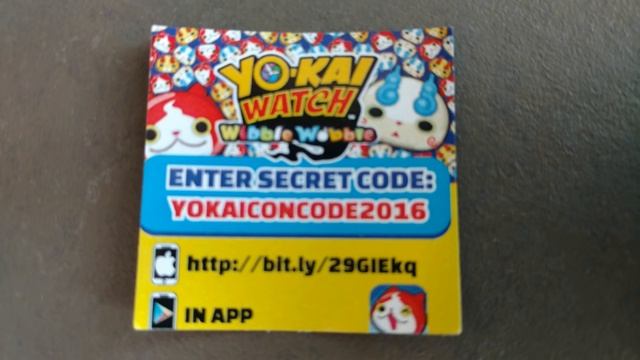 Yokai Watch Wibble Wobble Secret Code смотреть онлайн