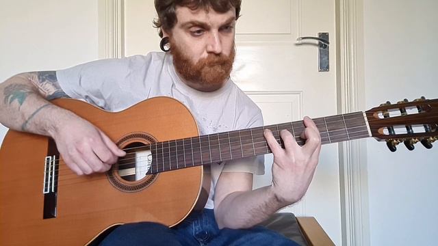 Beowulf - Always a Hero Come Home -Classical Acoustic Cover смотреть онлайн