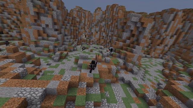 Minecraft TexturePack | The Legendary Pack (3D Weapons) смотреть онлайн