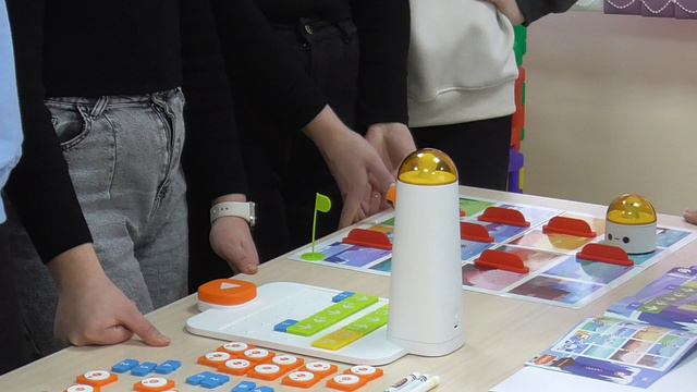 Робототехнический набор для дошкольного возраста Matatalab