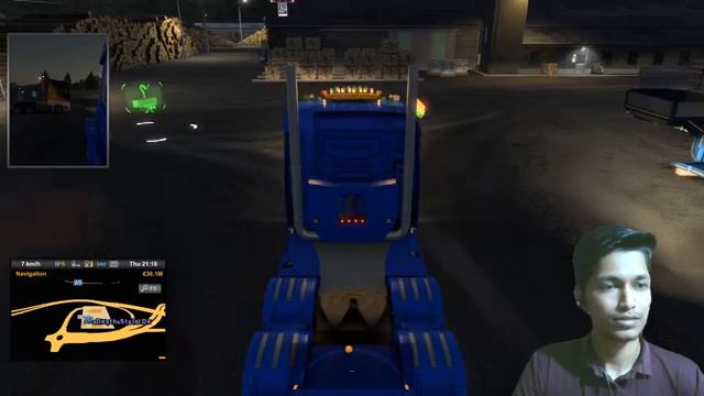 Aao Convoy खेलते है | ETS2 Multiplayer Gameplay | ETS 2 live | Euro Truck Simulator 2 | #live India смотреть онлайн