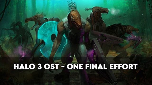 "Covenant Themes" all versions | Halo смотреть онлайн