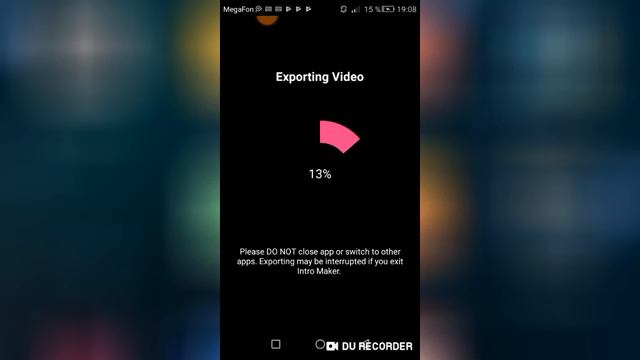 КАК СДЕЛАТЬ ИНТРО , ОТВЕТ ЗДЕСЬ