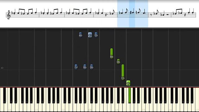 Alec Benjamin - If We Have Each Other | Piano tutorial смотреть онлайн