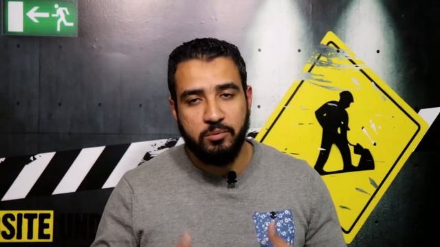 episode 3 - استلام واعداد الموقع смотреть онлайн