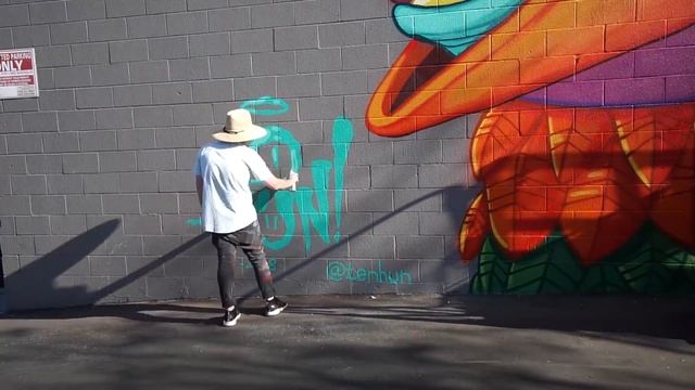 5 tips on How To Get MURAL JOBS! | The Business of Murals Part 1 смотреть онлайн