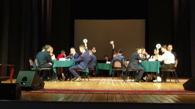 Интеллектуальная игра "Наши герои" смотреть онлайн