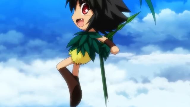 Rewrite (VN) - Opening 2 W/ Amaterasu Subtitles