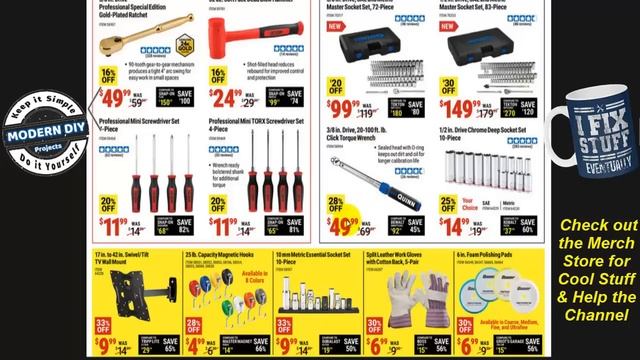 Harbor Freight Giant Liquidation Sale January 2024 - AKA Indoor Parking Lot Sale смотреть онлайн
