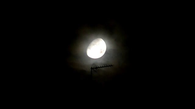 MOON through Tamron 70-300 Video Test смотреть онлайн