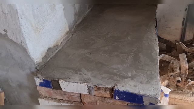 Бюджетный ремонт летней кухни. Переезд из города в деревню. смотреть онлайн