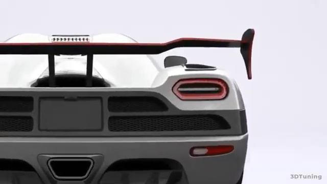 Koenigsegg Agera RS 3D Tuning #3dtuning #koenigseggagera смотреть онлайн