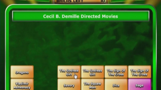 The Money List (Season 1 - Episode 11)