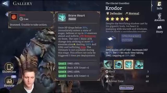 NEW Defence Scaling Defenders! FORERUNNER [Watcher of Realms] смотреть онлайн