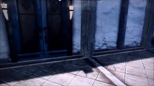 Skyrim Hearthfire dlc lakeview manor tour смотреть онлайн