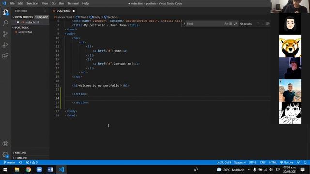 Git - Github - Github Pages смотреть онлайн