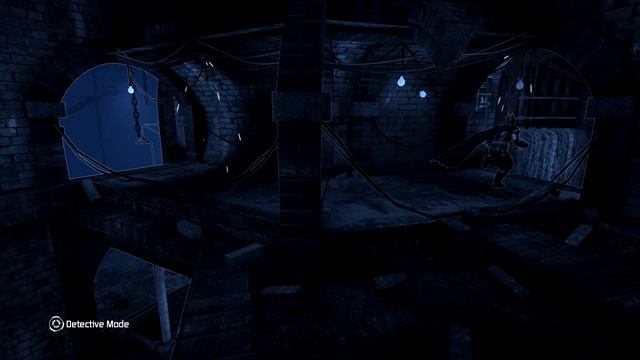 Batman Arkham Origins Blackgate Deluxe Edition Walkthrough Part 16 No Commentary PC HD смотреть онлайн