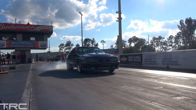 Badass 1988 Ford Mustang Saleen with 80mm Turbo!! смотреть онлайн