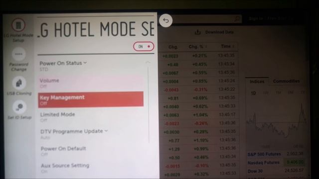 How Disable LG TV Channel & Input Change смотреть онлайн