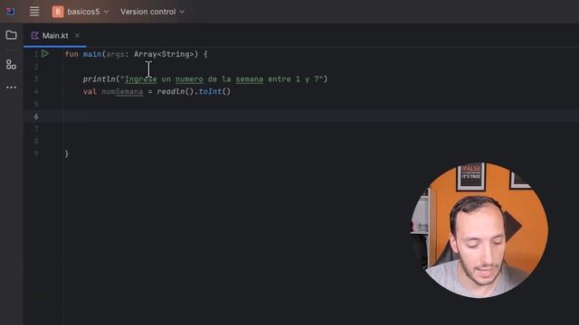 Ejercicios Kotlin - Básicos #2 - Estructuras condicionales смотреть онлайн