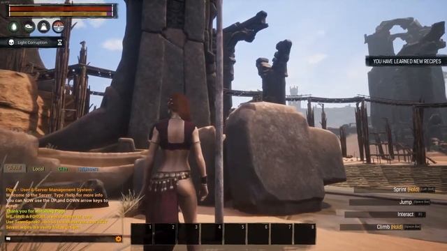 Conan Exiles: All Banners and Totem recipes locations. смотреть онлайн