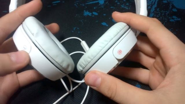 Обзор наушников - Sony MDR ZX310APW -_- { VkC } смотреть онлайн