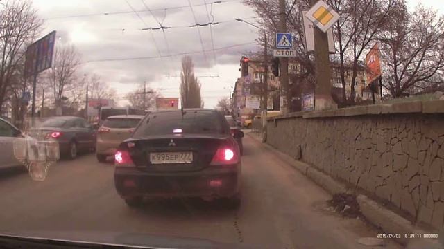 Первая самостоятельная поездка на авто.Свежие права. смотреть онлайн