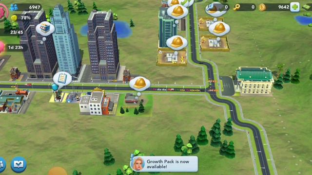 big building city on / SiM city building #sim city смотреть онлайн